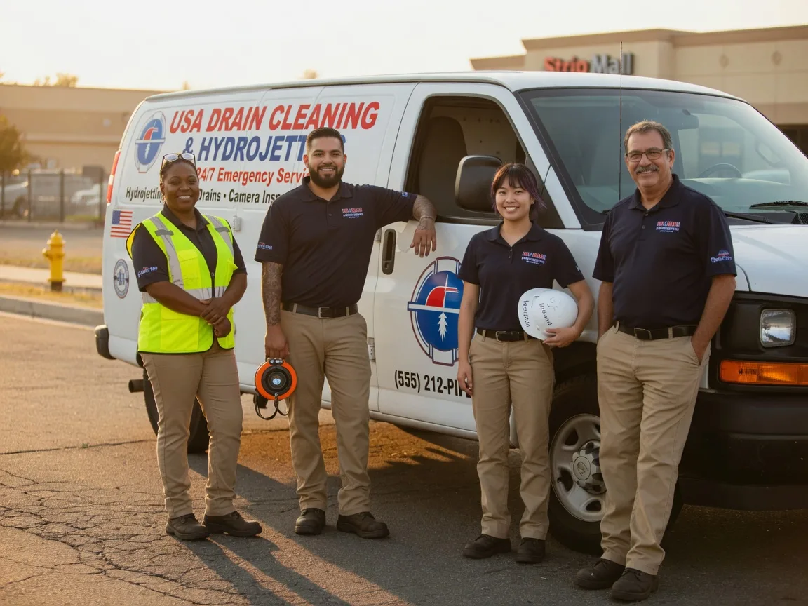 Drain Cleaning company in Mountain Home, TX